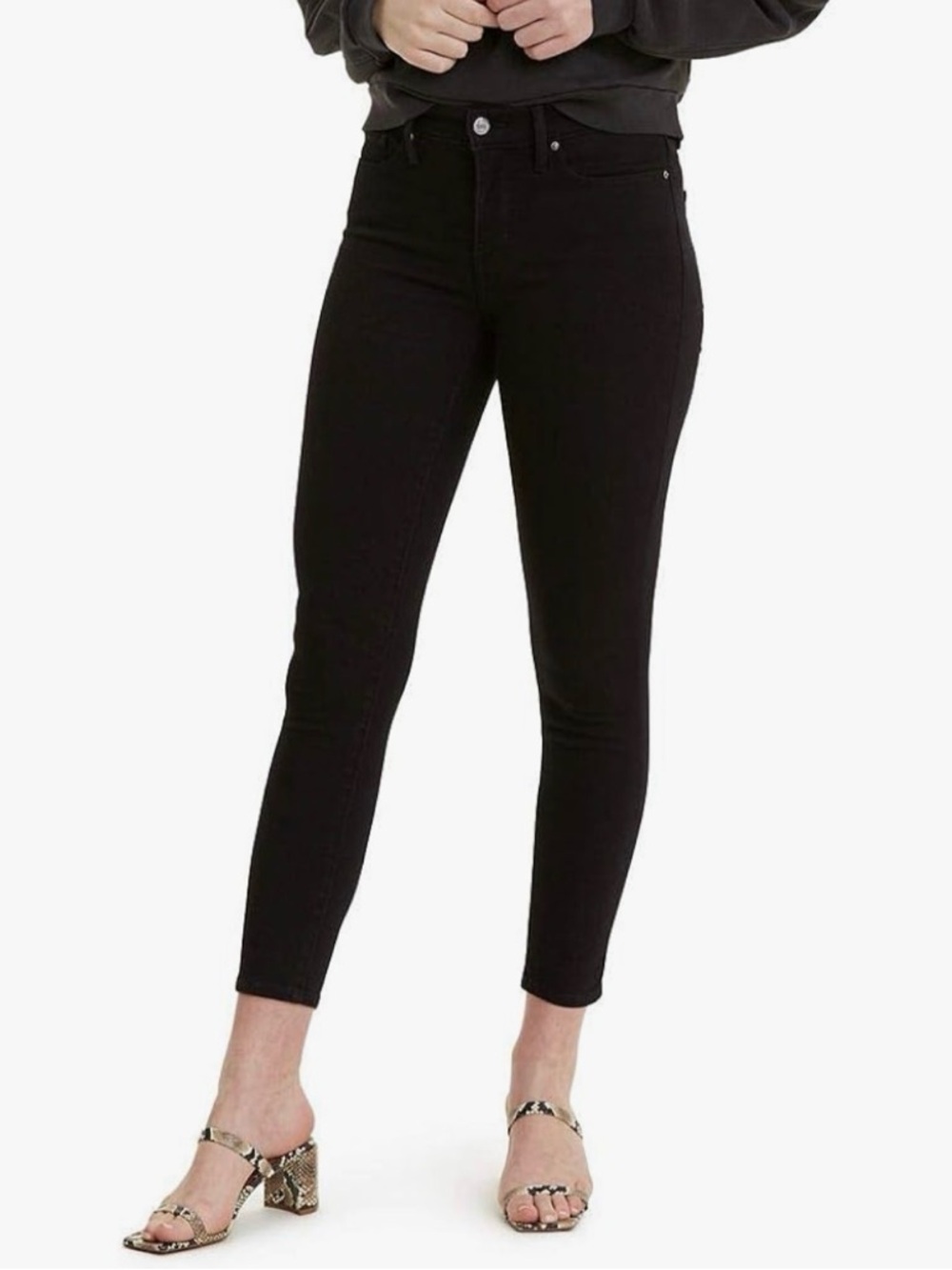 Levi's Women's 311 Shaping Skinny Ankle Jeans